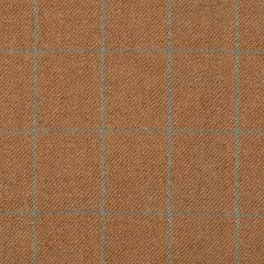 Spice Finch Windowpane Medium Weight Waverley Tweed Fabric