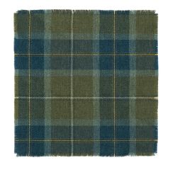 Scottish Borderland Weathered Selkirk Heavyweight Tweed Pocket Square