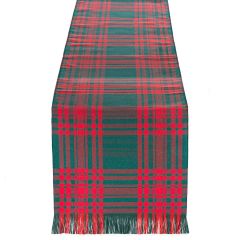 Made to Order Reiver Lightweight Tartan Table Runner