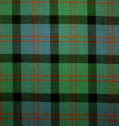 Blair Ancient Medium Weight Tartan Fabric