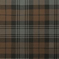 Black Watch Weathered Medium Tartan Fabric