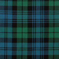 Campbell Ancient Medium Weight Tartan Fabric