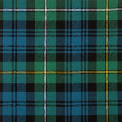 Campbell of Argyll Ancient Medium Weight Tartan Fabric