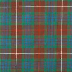 Fraser Hunting Ancient Medium Weight Tartan Fabric