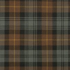 Gordon Clan Weathered Medium Weight Tartan Fabric