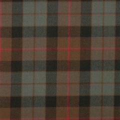 Gunn Weathered Medium Weight Tartan Fabric