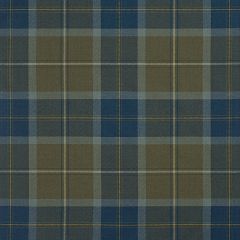 Scottish Borderland Weathered Medium Weight Tartan Fabric