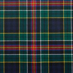 Allison Modern Lightweight Tartan Fabric