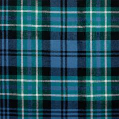 Arbuthnot Ancient Lightweight Tartan Fabric