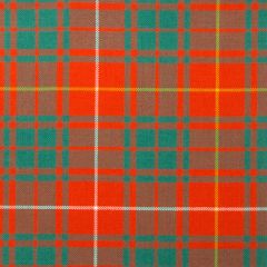 Bruce Ancient Lightweight Tartan Fabric