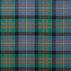 Cameron of Erracht Ancient Lightweight Tartan Fabric