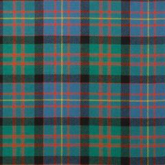 Cameron of Erracht Ancient Lightweight Tartan Fabric