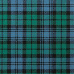 Campbell Clan Ancient Lightweight Tartan Fabric