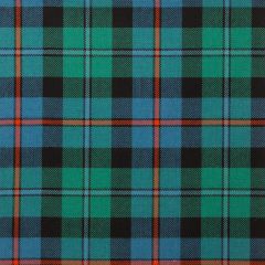 Campbell of Cawdor Ancient Lightweight Tartan Fabric