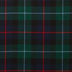 Campbell of Cawdor Modern Lightweight Tartan Fabric