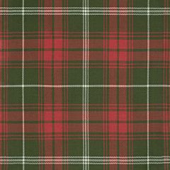 Duke of Rothesay Hunting  Weathered Lightweight Tartan Fabric