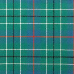 Duncan Ancient Light Weight Tartan Fabric