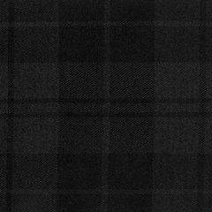 Douglas Dark Lightweight Tartan Fabric