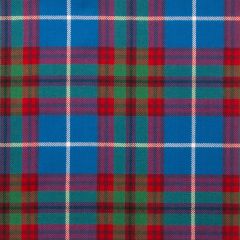 Edinburgh Lightweight Tartan Fabric