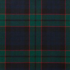 Fletcher Modern Lightweight Tartan Fabric