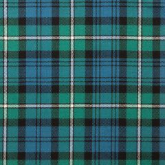 Forbes Ancient Lightweight Tartan Fabric