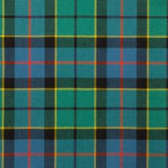 Forsyth Ancient Lightweight Tartan Fabric