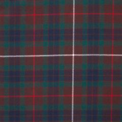 Fraser Hunting Modern Lightweight Tartan Fabric