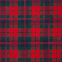 Fraser Old Modern Lightweight Tartan Fabric