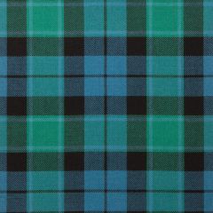 Graham of Menteith Ancient Lightweight Tartan Fabric