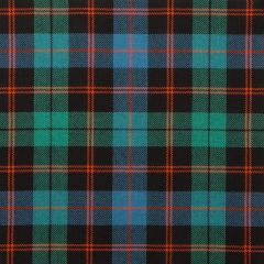 Guthrie Ancient Lightweight Tartan Fabric