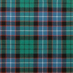 Hunter Ancient Lightweight Tartan Fabric