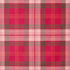 Lochcarron Hunting Rose Lightweight Tartan Fabric