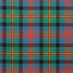 Logan Ancient Lightweight Tartan Fabric