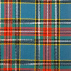 MacBeth Ancient Lightweight Tartan Fabric