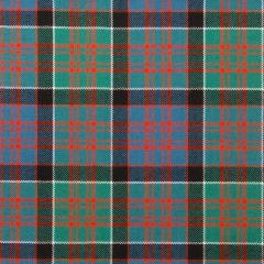 MacDonald of Clanranald Ancient Lightweight Tartan Fabric