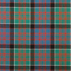 MacDonald of Clanranald Ancient Lightweight Tartan Fabric