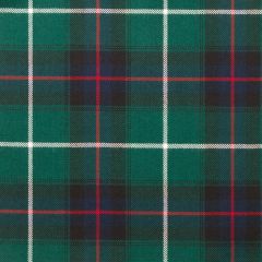 MacDonald of the Isles Hunting Modern Lightweight Tartan Fabric