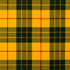 MacLeod Dress Modern Lightweight Tartan Fabric