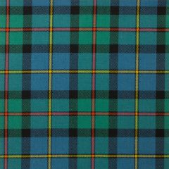 MacLeod of Harris Ancient Lightweight Tartan Fabric