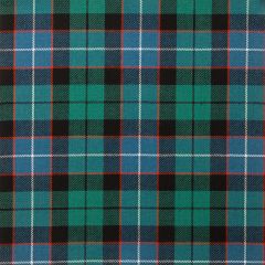 Mitchell Ancient Lightweight Tartan Fabric