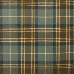 MacKellar Weathered Lightweight Tartan Fabric