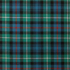 MacKenzie Ancient Lightweight Tartan Fabric