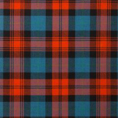 MacLachlan Ancient Lightweight Tartan Fabric