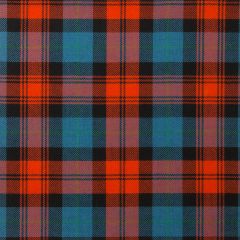 MacLachlan Ancient Lightweight Tartan Fabric