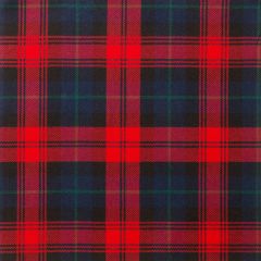 MacLachlan Modern Lightweight Tartan Fabric