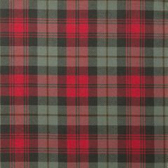 MacLachlan Weathered Lightweight Tartan Fabric