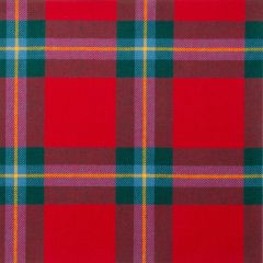 MacLaine of Lochbuie Modern Lightweight Tartan Fabric