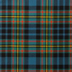 MacLellan Ancient Lightweight Tartan Fabric