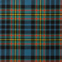 MacLellan Ancient Lightweight Tartan Fabric