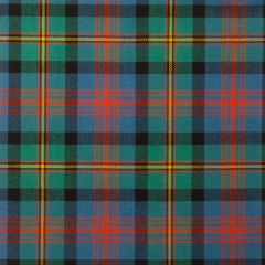 MacLennan Ancient Lightweight Tartan Fabric